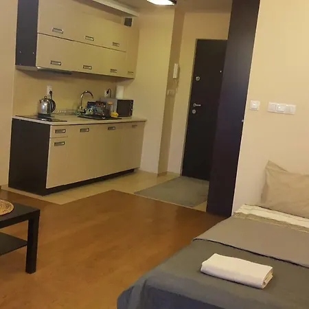 City Centre Apartment
