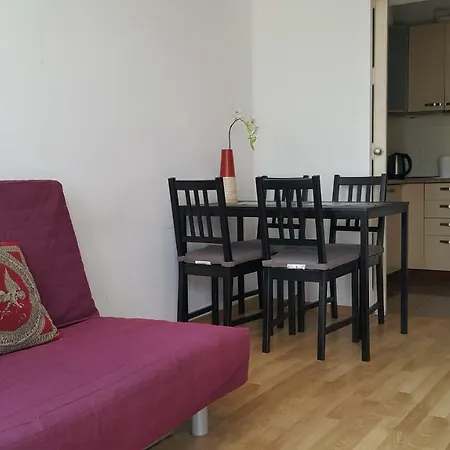 City Centre Apartment