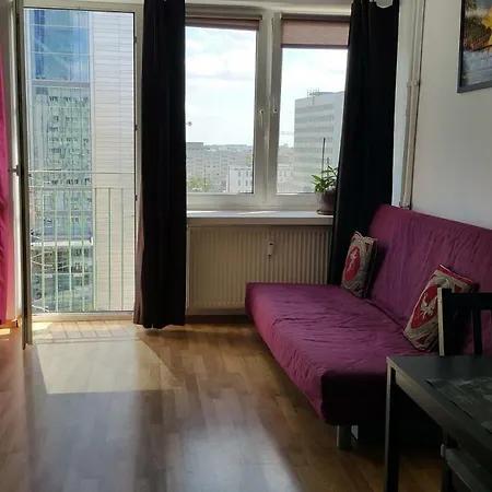 Apartment City Centre Warsaw