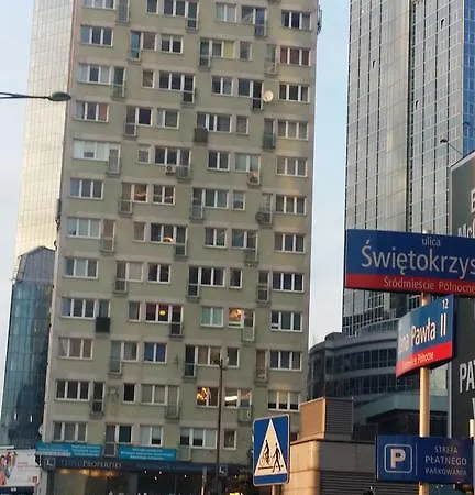 City Centre ורשה